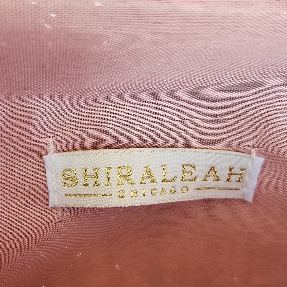 NWT SHIRALEAH FORTUNA STRAW CLUTCH - Picture 9 of 11